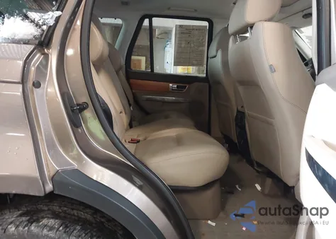 2013 Land Rover Range Rover Sport Hse из США, поврежденный, VIN SALSF2D40DA794524